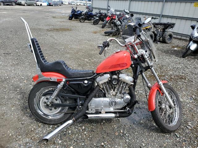 1993 HARLEY-DAVIDSON XLH883 H 1993 image