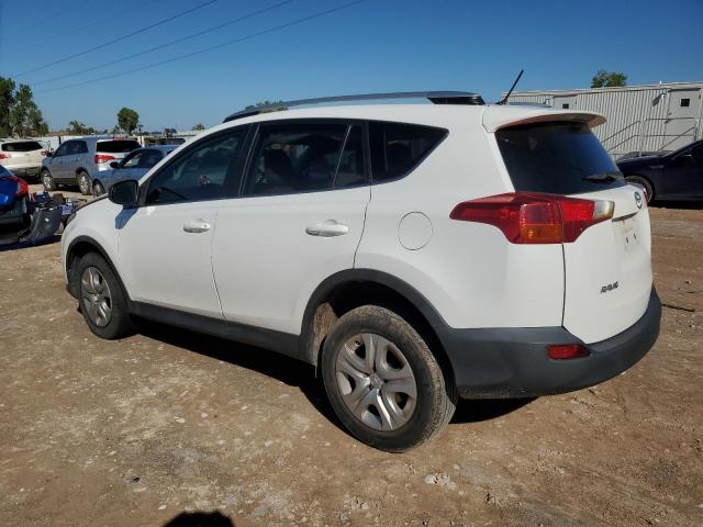 Image 2 of 2013 TOYOTA RAV4 LE 2013 with VIN 2T3ZFREV4DW054675