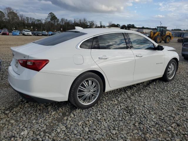 Image 3 of 2017 CHEVROLET MALIBU LT 2017 with VIN 1G1ZE5ST9HF129773