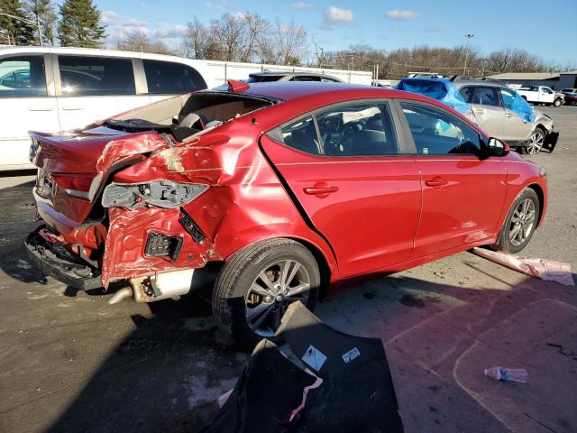 Image 3 of 2017 HYUNDAI ELANTRA SE 2017 with VIN 5NPD84LF8HH063105