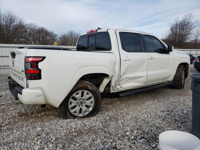 Image 3 of 2022 NISSAN FRONTIER S 2022 with VIN 1N6ED1EJ4NN629575
