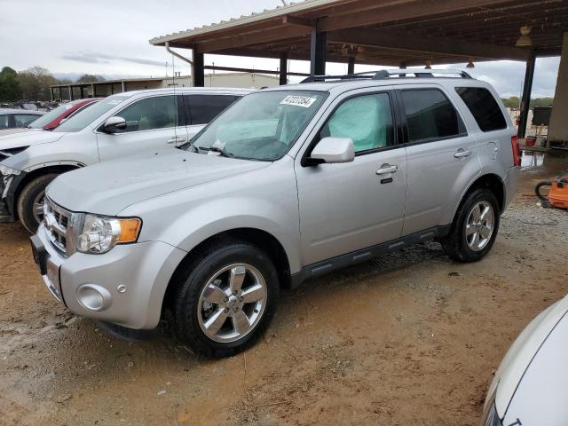 Image 1 of 2012 FORD ESCAPE LIMITED 2012 with VIN 1FMCU0EG3CKC13312