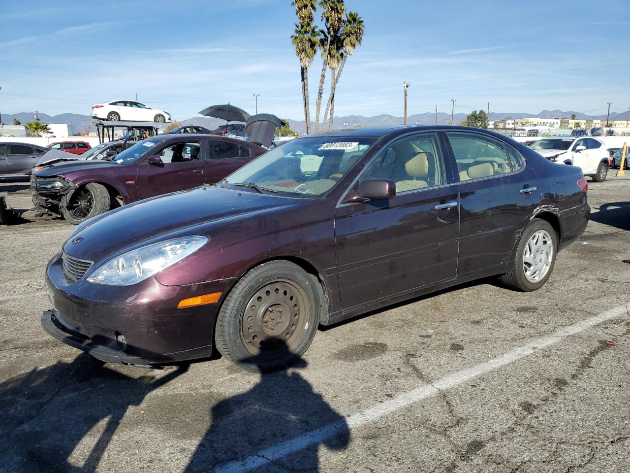 Изображение 2005 LEXUS ES 330 2005