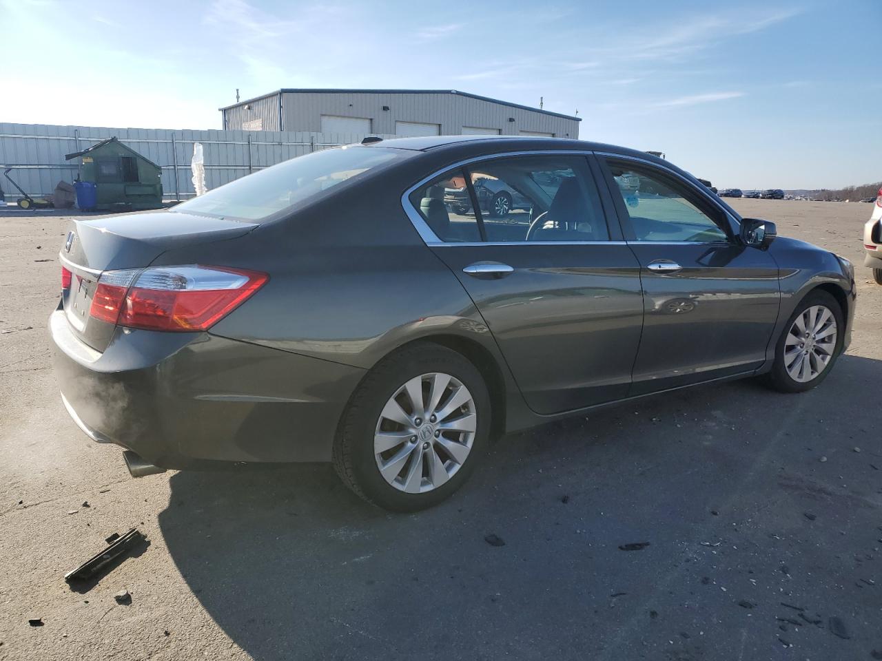 Изображение 3 2014 HONDA ACCORD EXL 2014 с VIN 1HGCR2F84EA142401