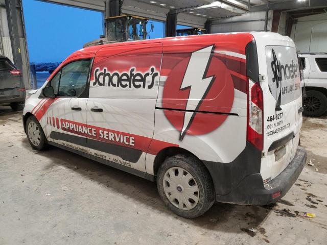 Image 2 of 2019 FORD TRANSIT CONNECT XL 2019 with VIN NM0LS7E26K1394916