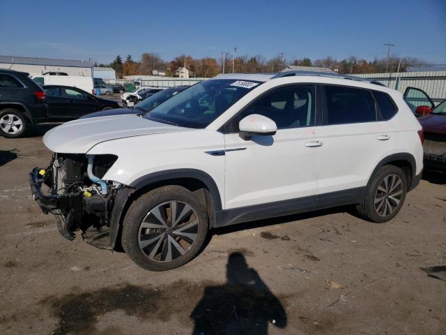 Image 1 of 2022 VOLKSWAGEN TAOS SE IQ DRIVE 2022 with VIN 3VVPX7B23NM054223