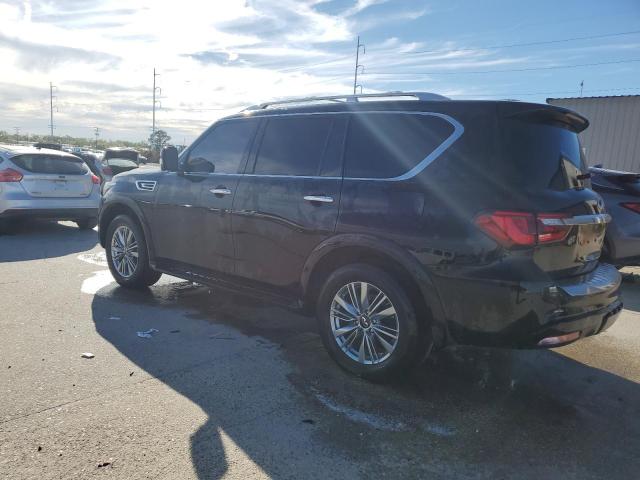 Image 2 of 2021 INFINITI QX80 LUXE 2021 with VIN JN8AZ2AF4M9717046