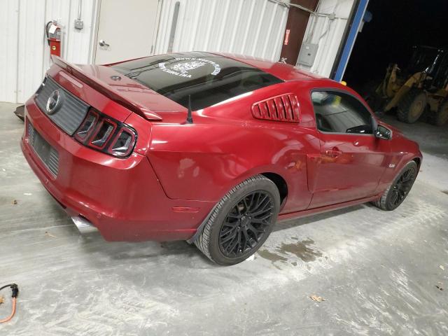 Изображение 3 2014 FORD MUSTANG GT 2014 с VIN 1ZVBP8CF7E5221024