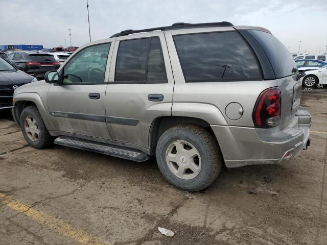 Image 2 of 2003 CHEVROLET TRAILBLAZER  2003 with VIN 1GNDS13S932408608