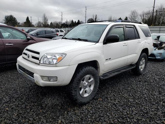 Изображение 1 2004 TOYOTA 4RUNNER SR5 2004 с VIN JTEBU14RX40027428