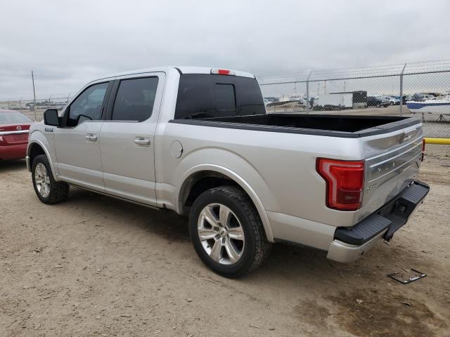 Image 2 of 2015 FORD F150 SUPERCREW 2015 with VIN 1FTEW1CF0FFB22955