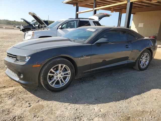 Image 1 of 2014 CHEVROLET CAMARO LS 2014 with VIN 2G1FA1E33E9304350