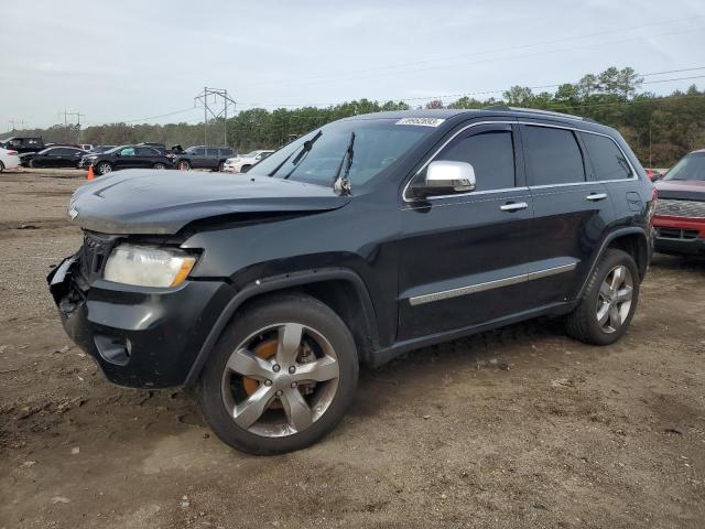 Obraz 1 z 2013 JEEP GRAND CHEROKEE LIMITED 2013 z VIN 1C4RJEBG3DC511492