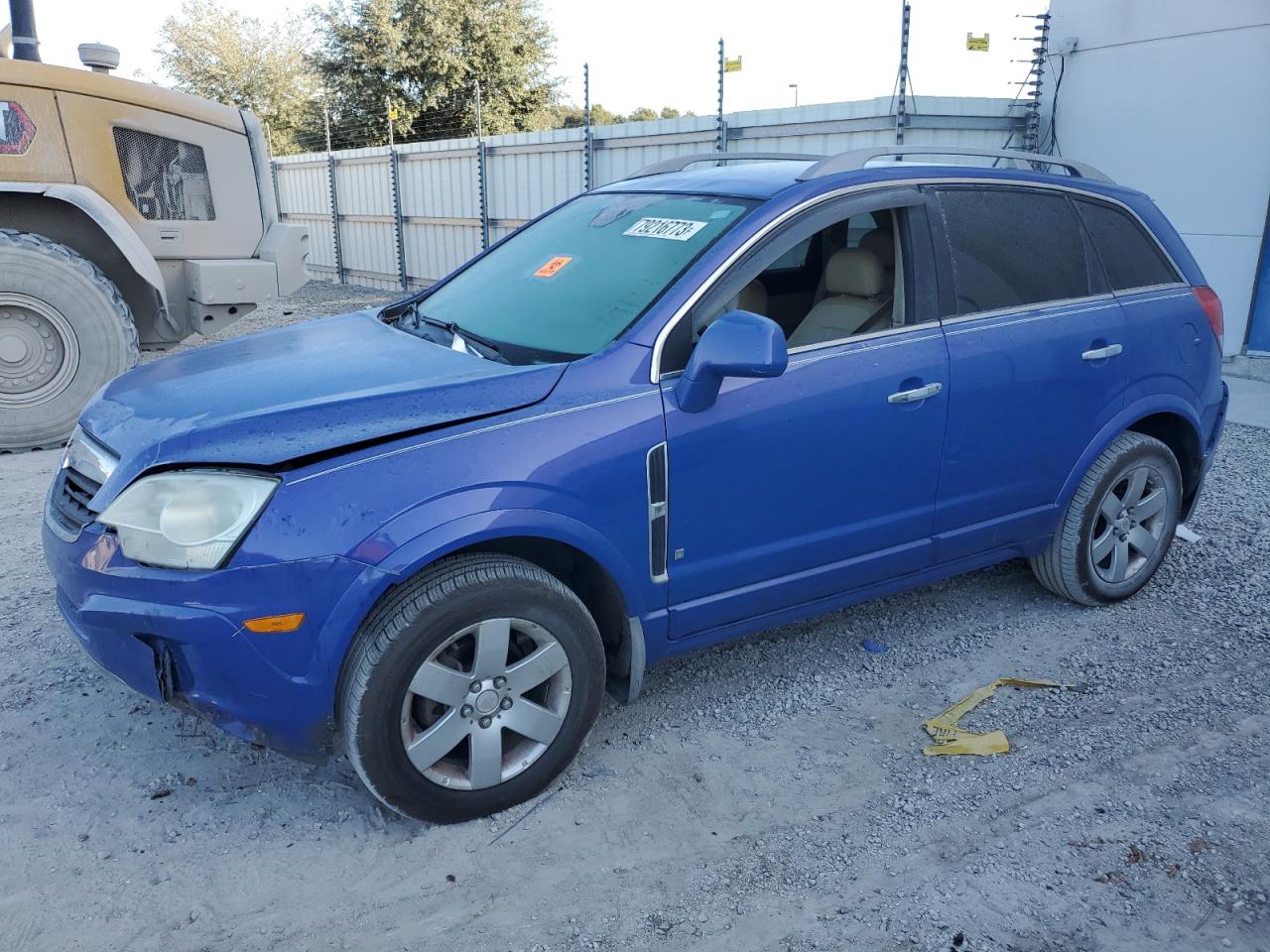 Obraz Saturn Vue Xr 2008