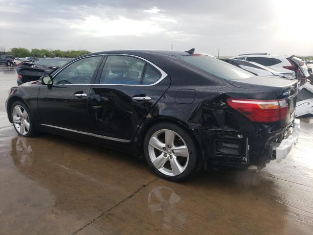 Изображение 2 2010 LEXUS LS 460 2010 с VIN JTHBL5EF4A5100213