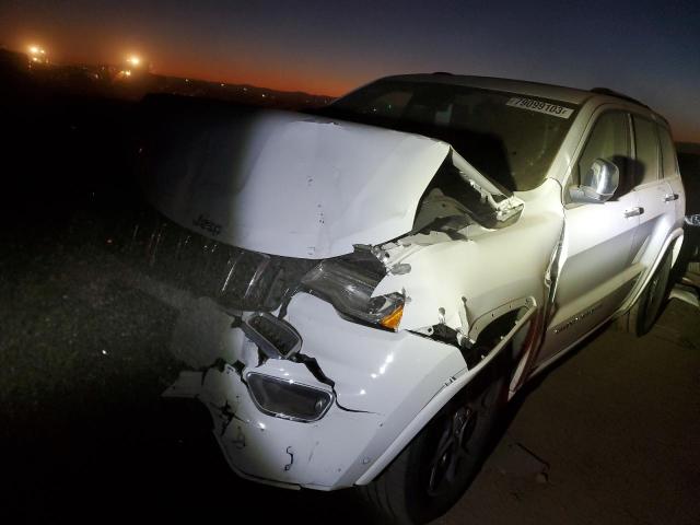 Obraz 1 z 2019 JEEP GRAND CHEROKEE OVERLAND 2019 z VIN 1C4RJFCG8KC613176