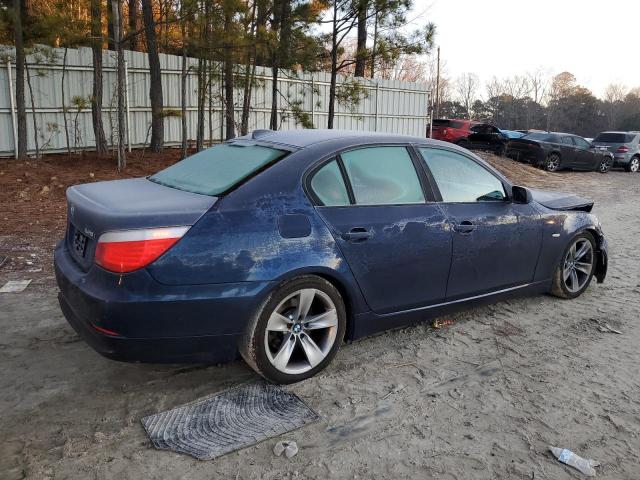 Image 3 of 2008 BMW 528 I 2008 with VIN WBANU53558CT10795
