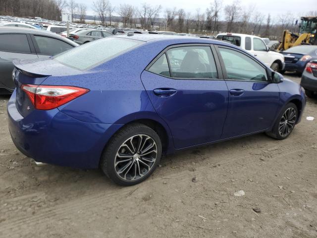 Image 3 of 2015 TOYOTA COROLLA L 2015 with VIN 2T1BURHE1FC385181