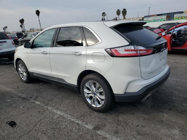 Image 2 of 2021 FORD EDGE TITANIUM 2021 with VIN 2FMPK4K9XMBA26780