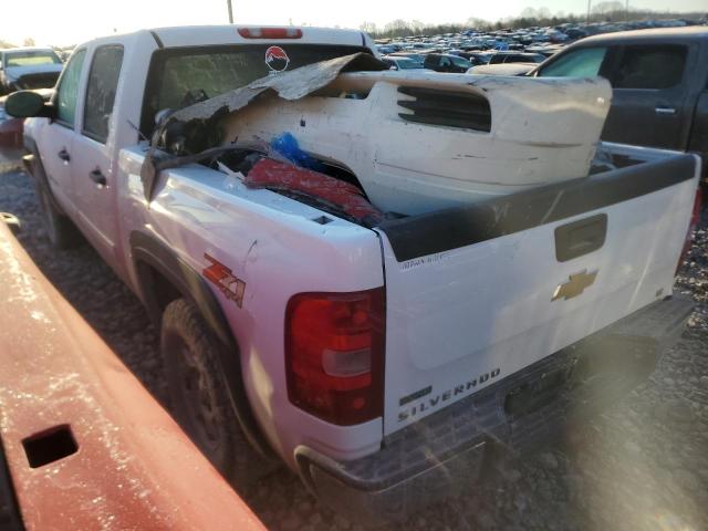 Obraz 3 z 2011 CHEVROLET SILVERADO K1500 LT 2011 z VIN 3GCPKSE32BG369612