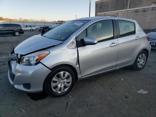 Obraz 1 z 2014 TOYOTA YARIS  2014 z VIN JTDKTUD35ED595293
