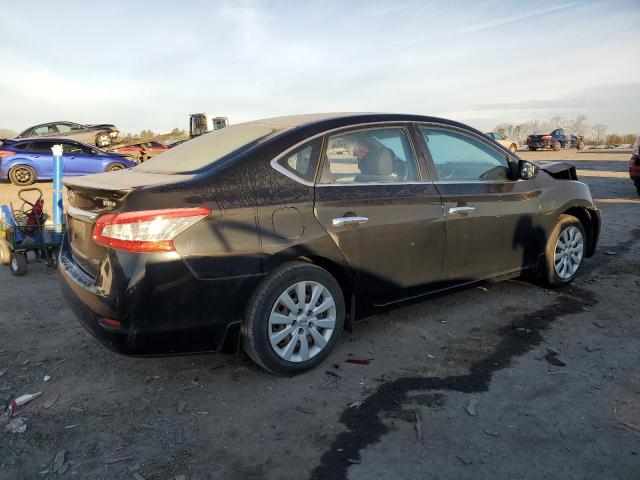 Obraz 3 z 2013 NISSAN SENTRA S 2013 z VIN 3N1AB7AP4DL766053