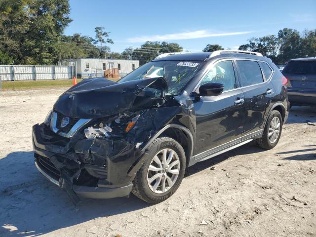 Image 1 of 2018 NISSAN ROGUE S 2018 with VIN KNMAT2MT7JP514321