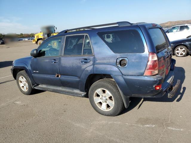 Изображение 2 2005 TOYOTA 4RUNNER SR5 2005 с VIN JTEBU14R158036134