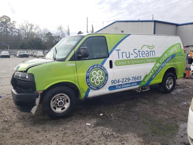 Image 1 of 2020 GMC SAVANA G2500 2020 with VIN 1GTW7BFG4L1238194