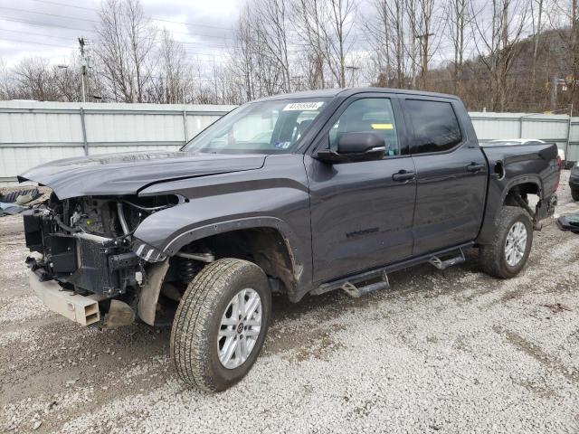 Изображение 1 2023 TOYOTA TUNDRA CREWMAX SR 2023 с VIN 5TFLA5DB4PX079774