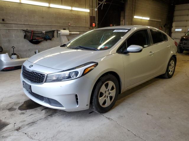 Image 1 of 2017 KIA FORTE LX 2017 with VIN 3KPFK4A79HE089240