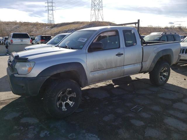 2012 TOYOTA TACOMA ACCESS CAB 2012 image
