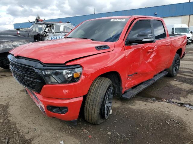 Изображение 1 2022 RAM 1500 BIG HORN/LONE STAR 2022 с VIN 1C6SRFFT2NN144086