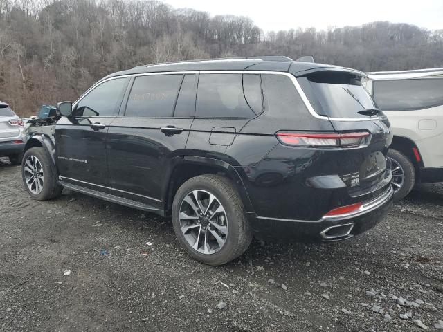 Image 2 of 2021 JEEP GRAND CHEROKEE L OVERLAND 2021 with VIN 1C4RJKDG1M8156661