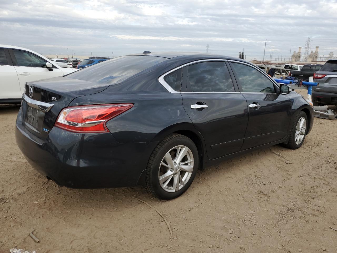 Изображение 3 2013 NISSAN ALTIMA 2.5 2013 с VIN 1N4AL3AP4DN574933