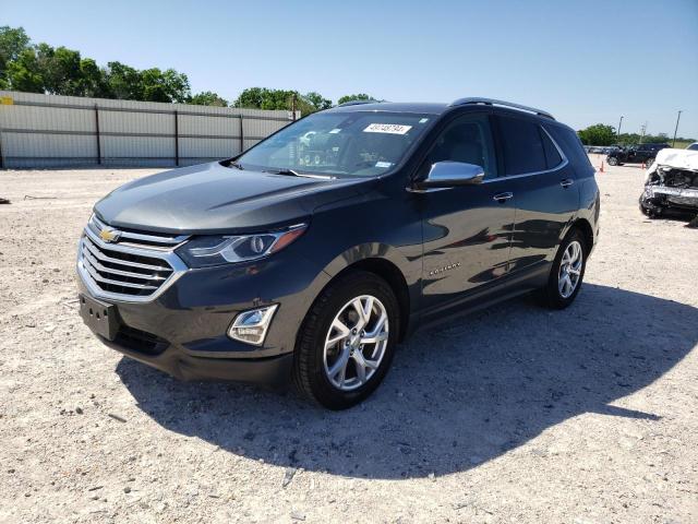 Изображение 1 2020 CHEVROLET EQUINOX PREMIER 2020 с VIN 2GNAXNEV7L6158890