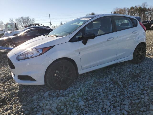 Obraz 2019 FORD FIESTA ST 2019