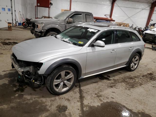 Image 1 of 2014 AUDI A4 ALLROAD PREMIUM PLUS 2014 with VIN WA1UFAFL6EA057113