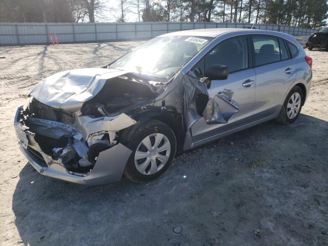 Image 1 of 2013 SUBARU IMPREZA  2013 with VIN JF1GPAA66D2883007