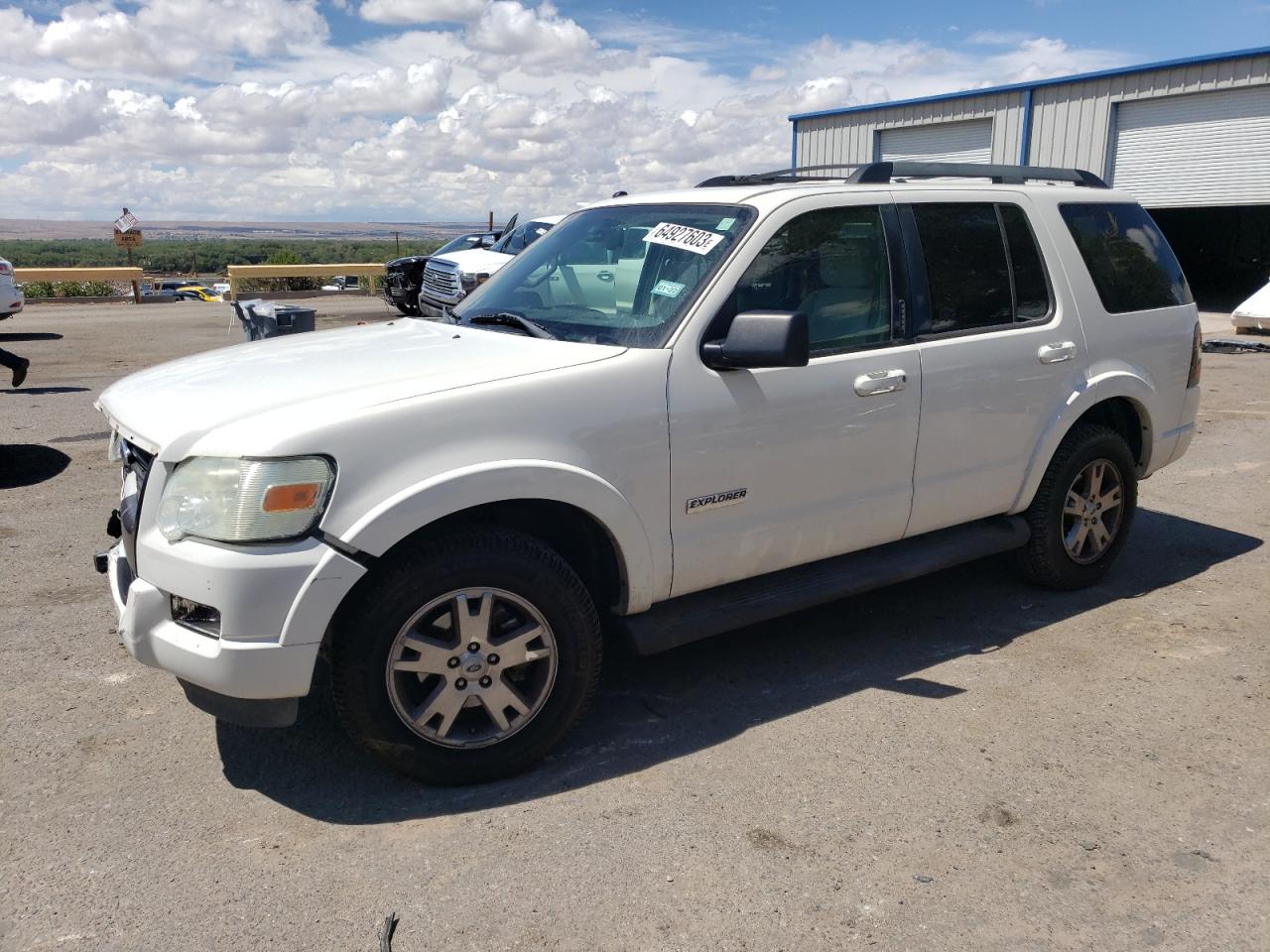2008 FORD EXPLORER XLT 2008 image
