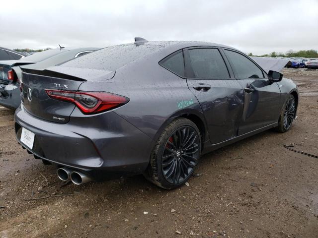 Image 3 of 2021 ACURA TLX TYPE S 2021 with VIN 19UUB7F06MA000517