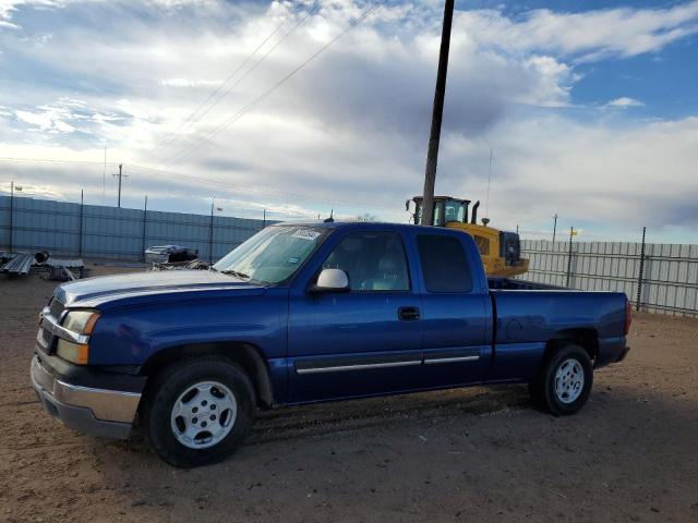 Изображение 1 2003 CHEVROLET SILVERADO C1500 2003 с VIN 2GCEC19T531350653