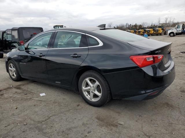 Изображение 2 2017 CHEVROLET MALIBU LS 2017 с VIN 1G1ZB5STXHF216381