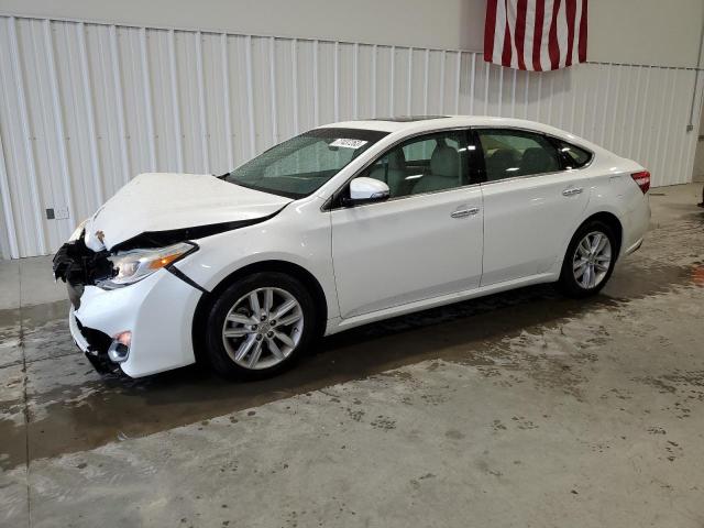 Изображение 2015 TOYOTA AVALON XLE 2015