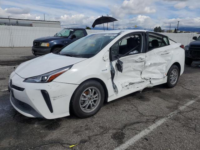 Image 1 of 2021 TOYOTA PRIUS SPECIAL EDITION 2021 with VIN JTDKAMFU4M3146624
