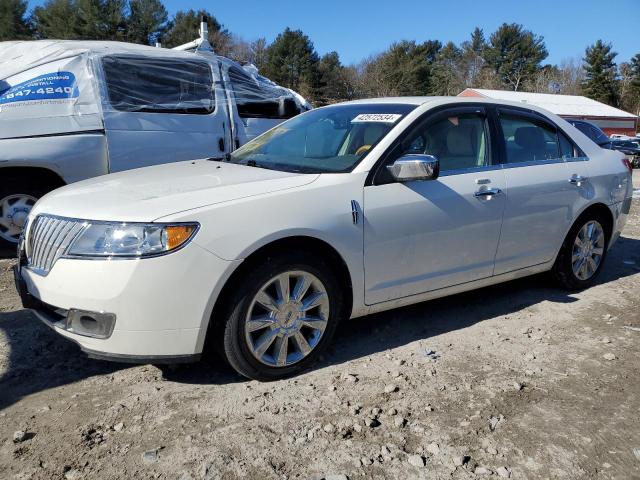 2012 LINCOLN MKZ  2012 image