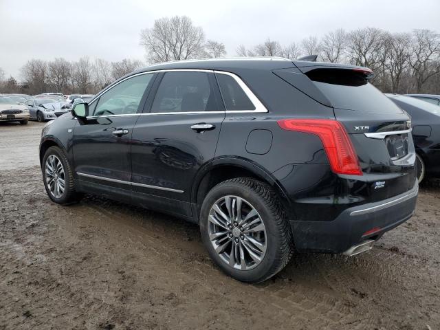 Obraz 2 z 2018 CADILLAC XT5 PREMIUM LUXURY 2018 z VIN 1GYKNFRS0JZ139764