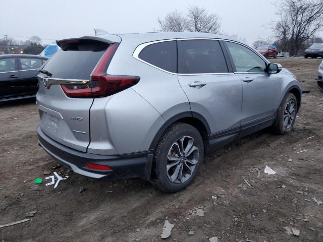 Obraz 3 z 2022 HONDA CR-V EX 2022 z VIN 5J6RT6H58NL015525