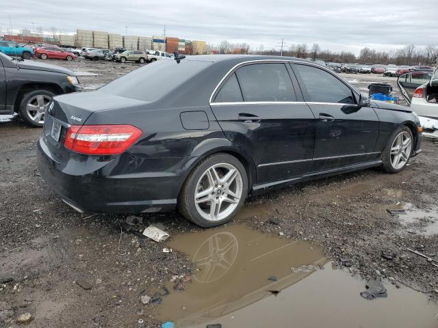 Image 3 of 2013 MERCEDES-BENZ E 350 4MATIC 2013 with VIN WDDHF8JB0DA711719