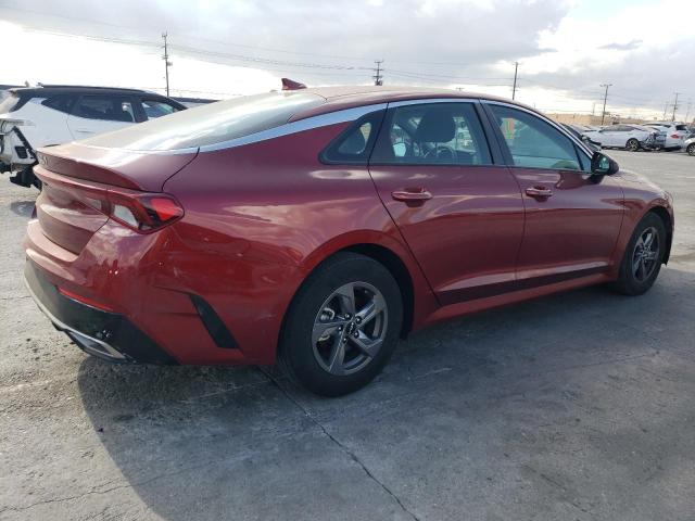 Image 3 of 2022 KIA K5 LXS 2022 with VIN 5XXG14J25NG154339